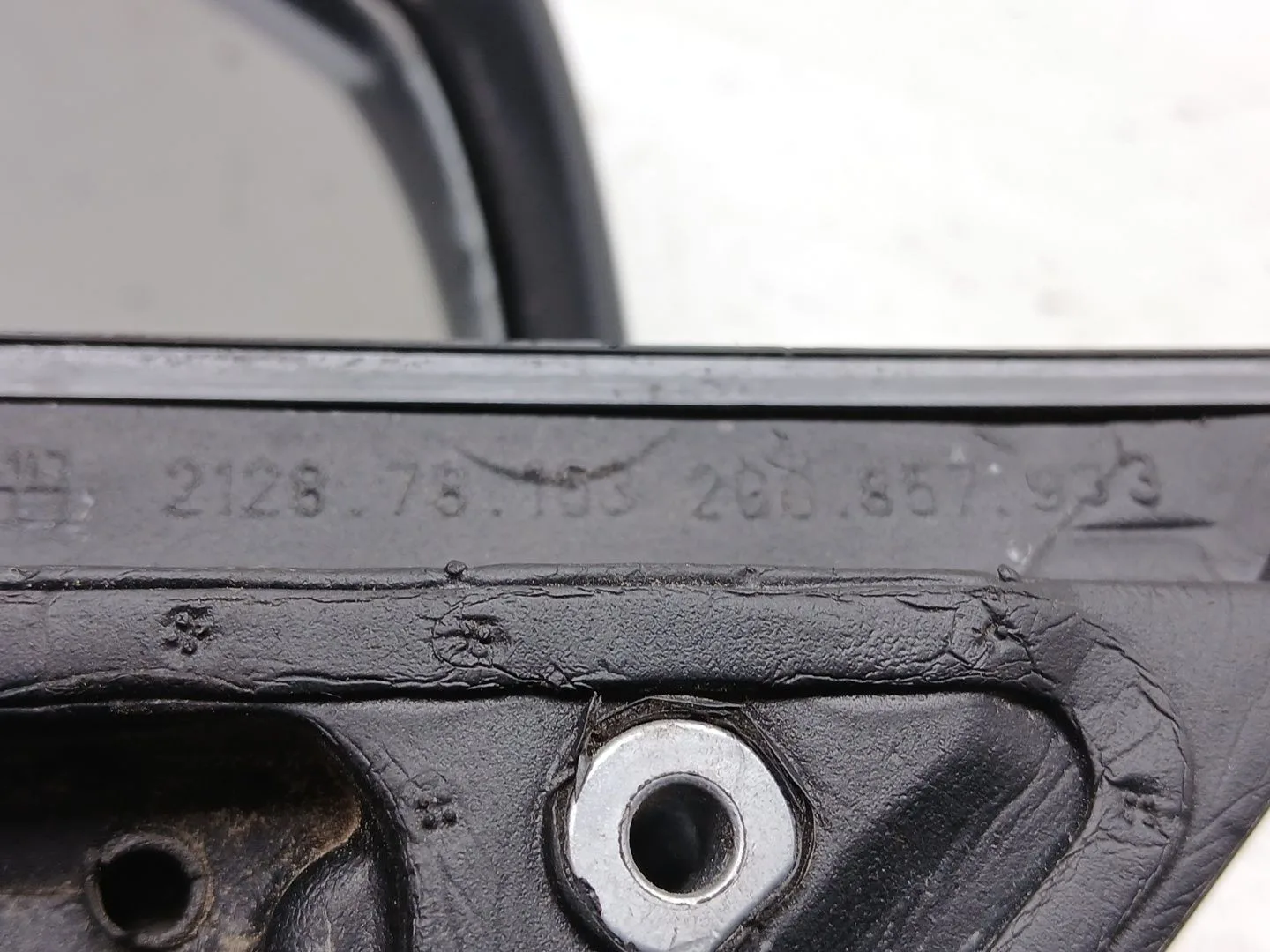 Retrovisor Izquierdo para Volkswagen Polo Vi (Aw1, Bz1, Ae1)