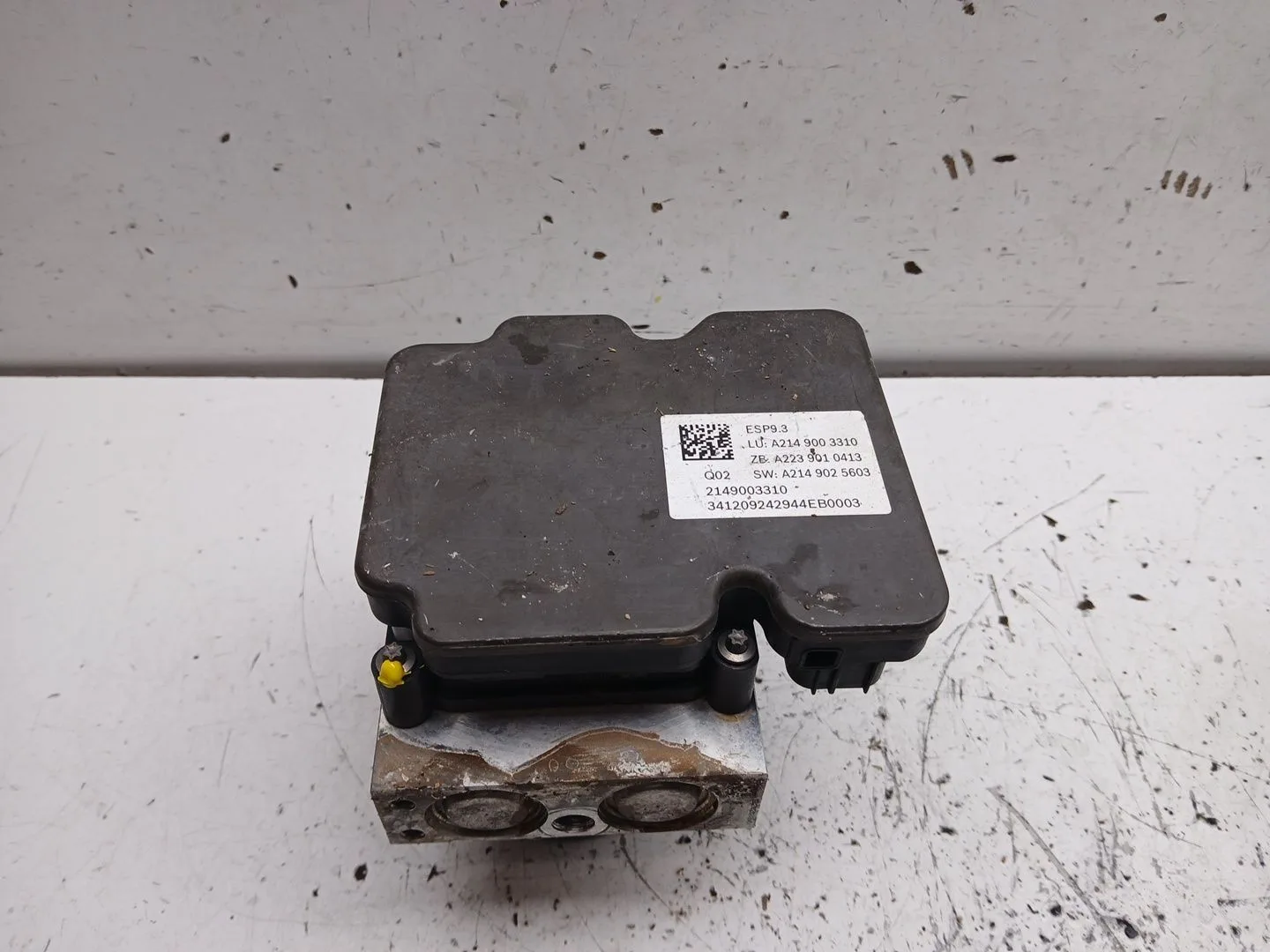 Abs para Mercedes-Benz Glc (X254)