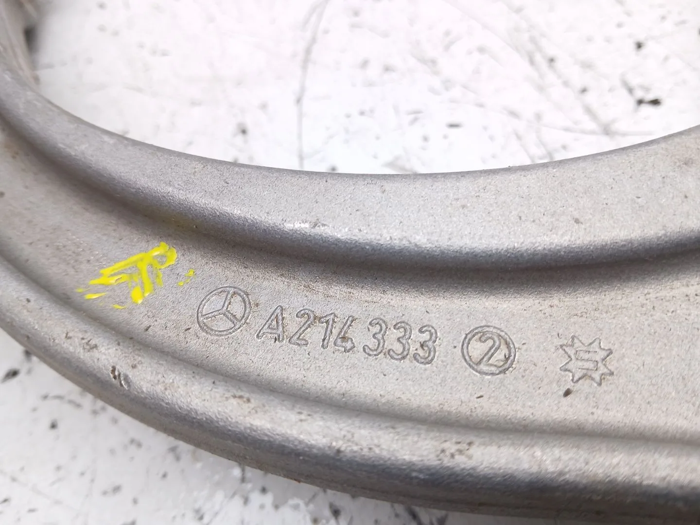 Brazo Suspension Superior Delantero Izquierdo para Mercedes-Benz Glc (X254)