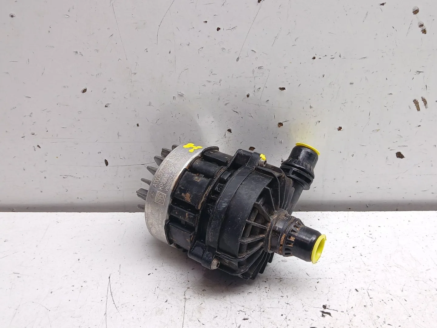 Bomba Agua para Mercedes-Benz Glc (X254)