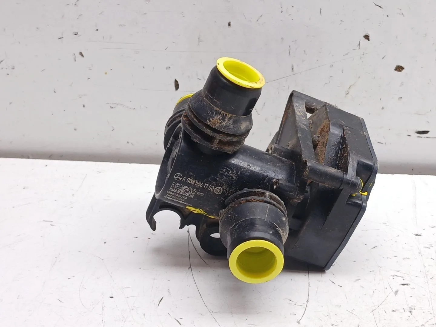 Bomba Agua para Mercedes-Benz Glc (X254)