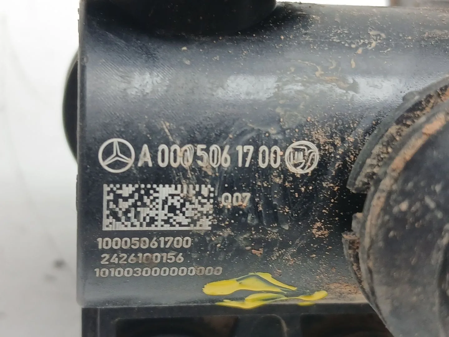 Bomba Agua para Mercedes-Benz Glc (X254)