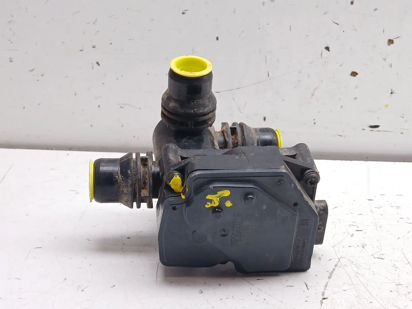 Bomba Agua para Mercedes-Benz Glc (X254)