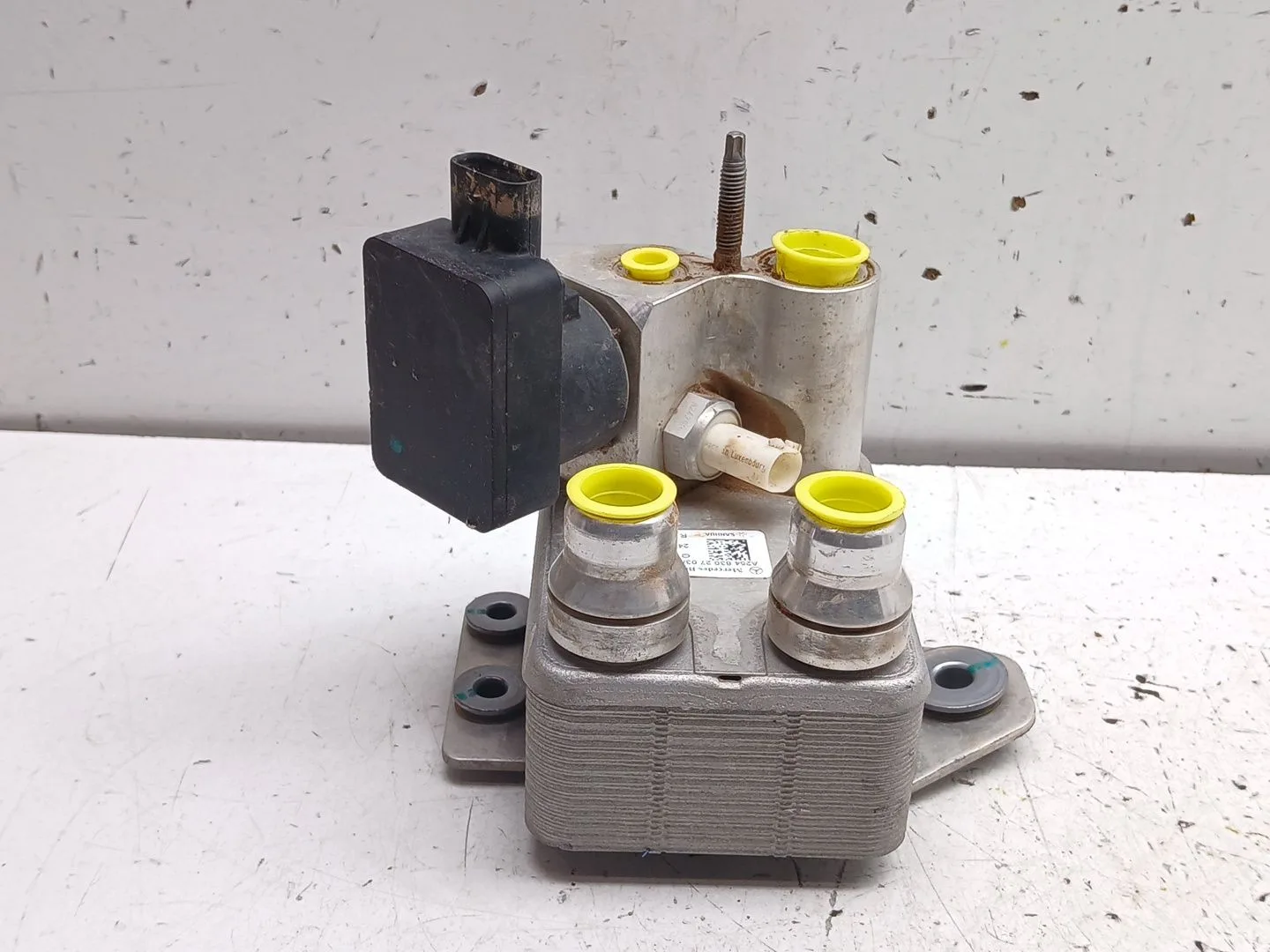 Evaporador Aire Acondicionado para Mercedes-Benz Glc (X254)