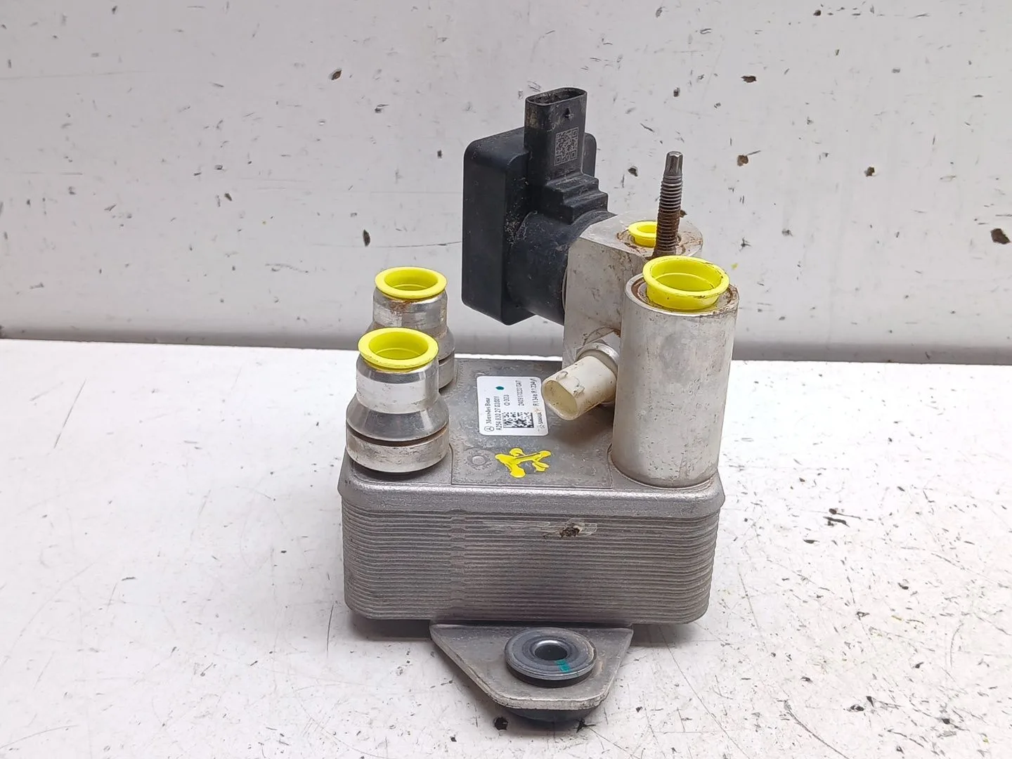 Evaporador Aire Acondicionado para Mercedes-Benz Glc (X254)