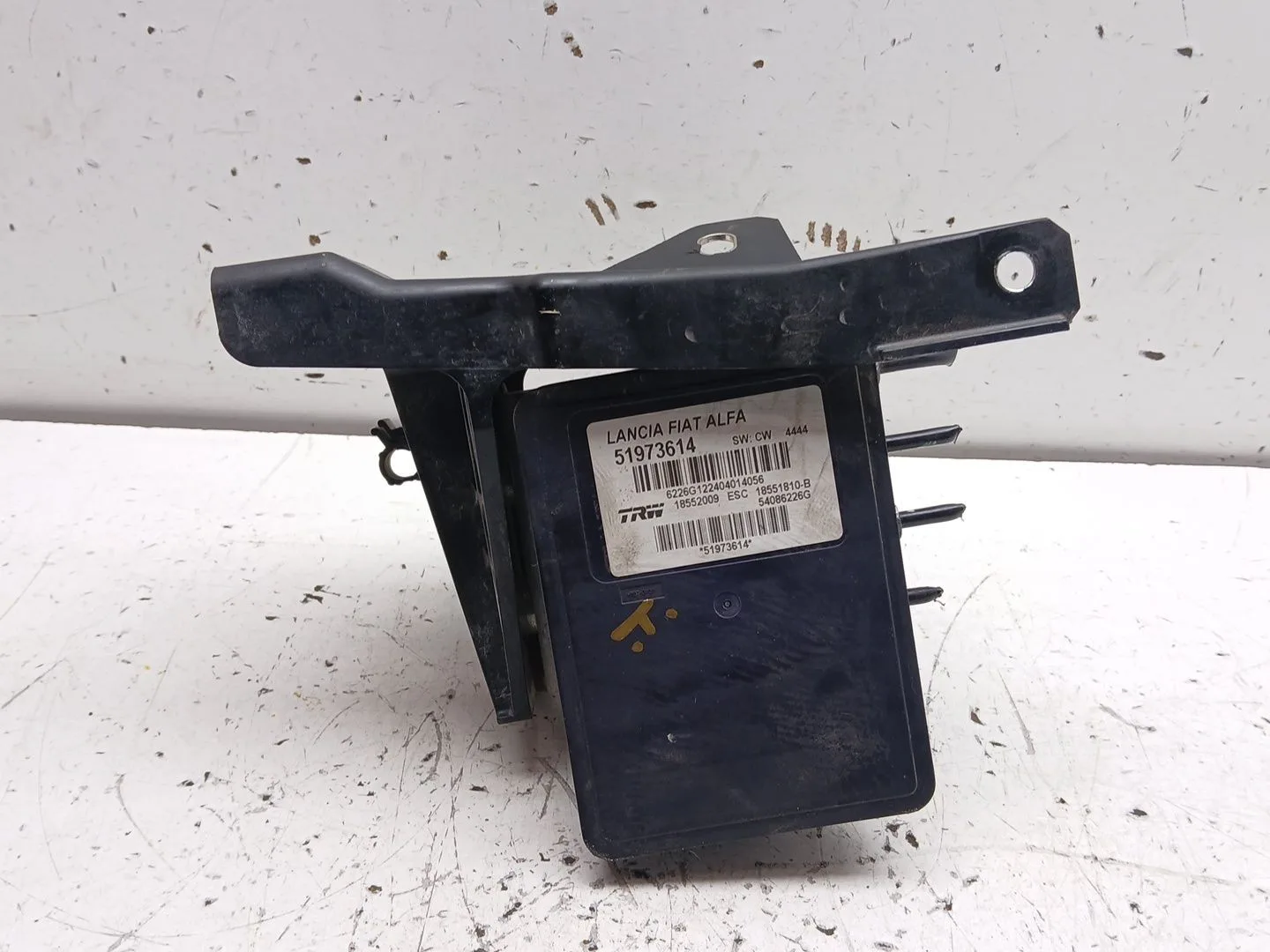 Abs para Fiat 500 L (330)