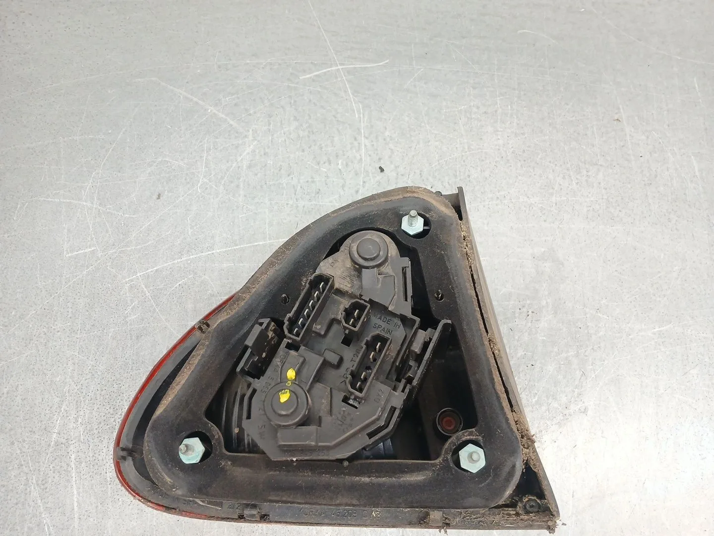 Piloto Trasero Derecho para Seat Leon (1M1)