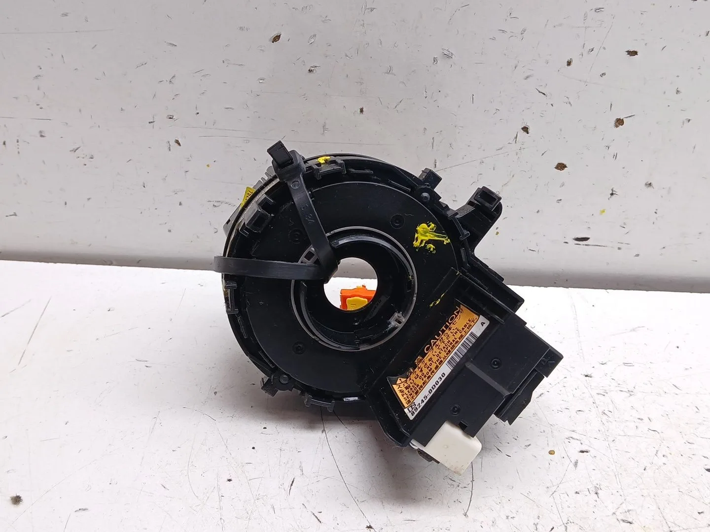 Anillo Airbag para Peugeot 108