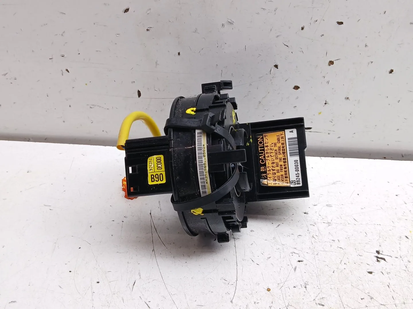 Anillo Airbag para Peugeot 108