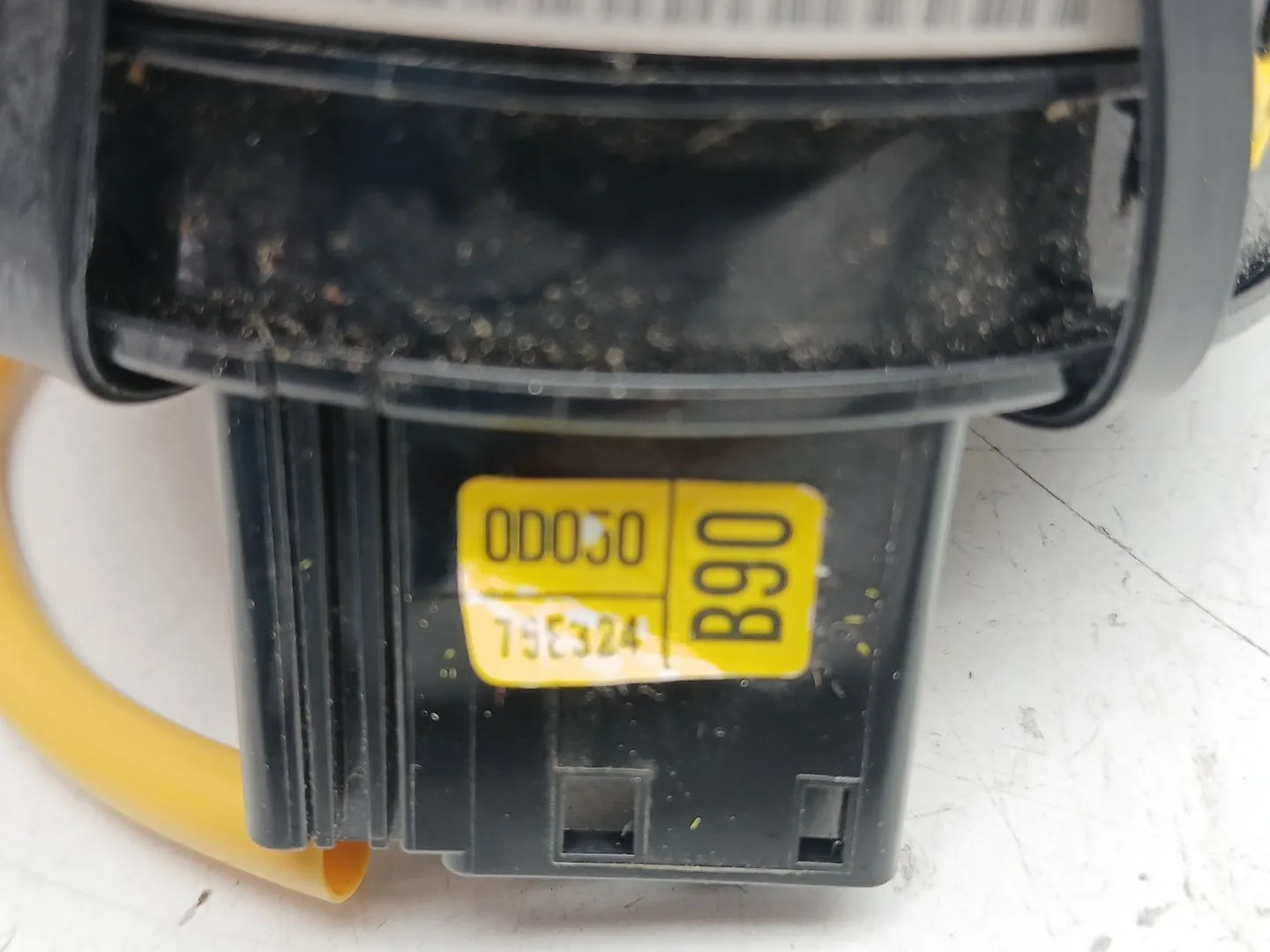 Anillo Airbag para Peugeot 108