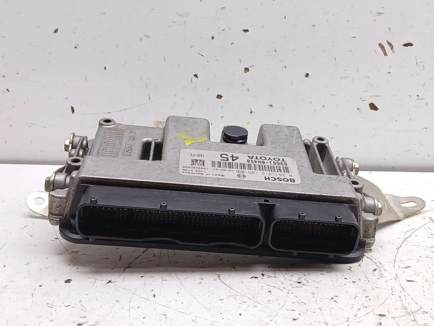Centralita Motor Uce para Peugeot 108
