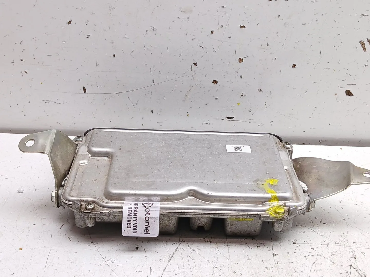 Centralita Motor Uce para Peugeot 108