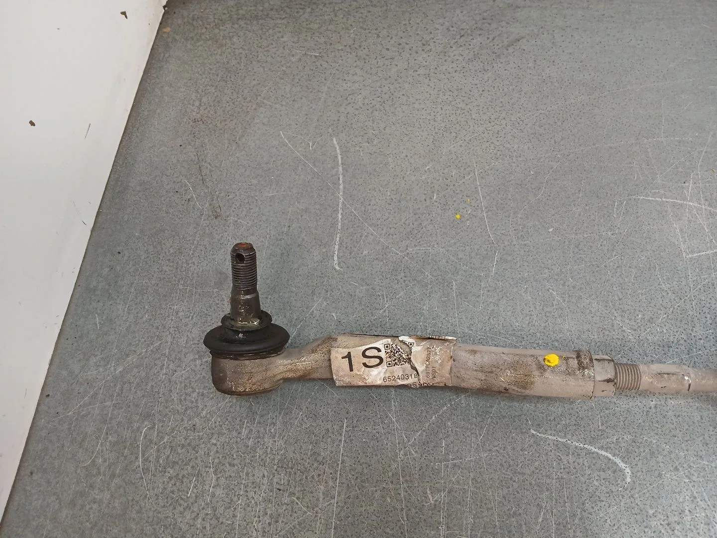 Cremallera Direccion para Peugeot 108