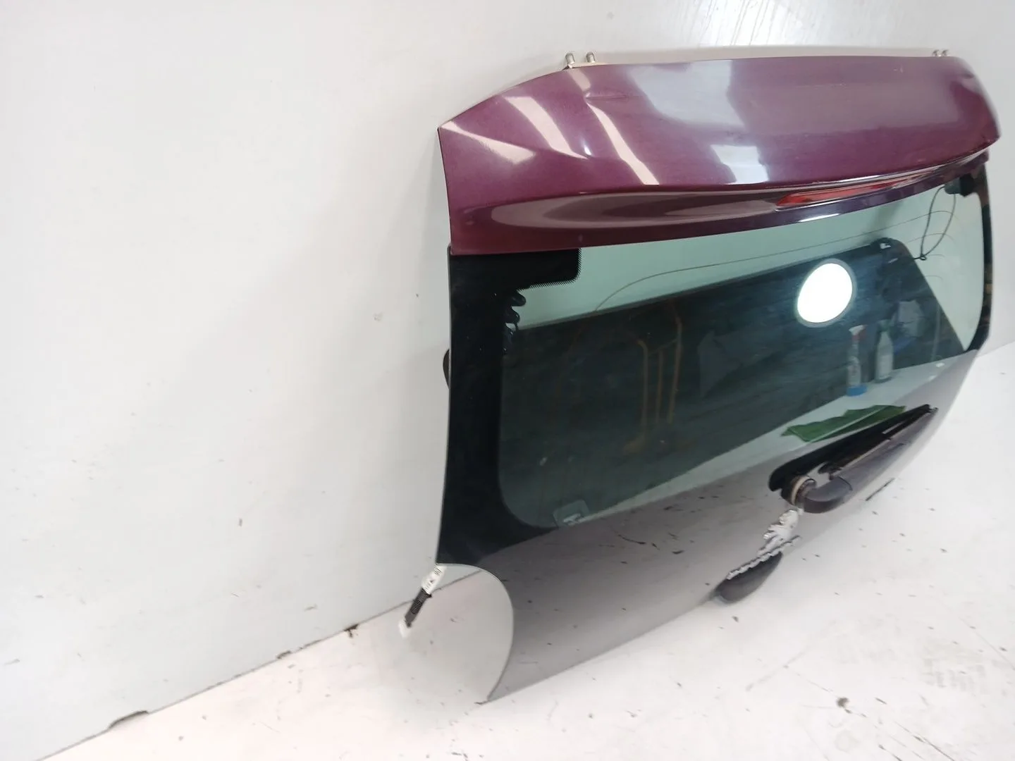 Porton Trasero para Peugeot 108