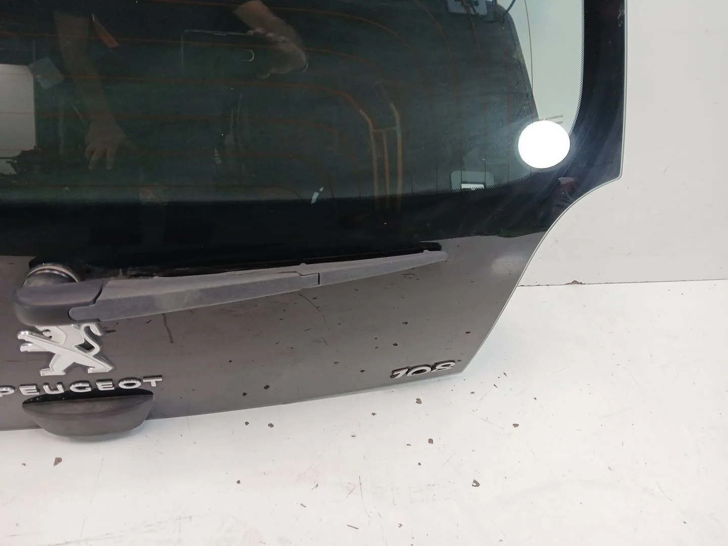 Porton Trasero para Peugeot 108