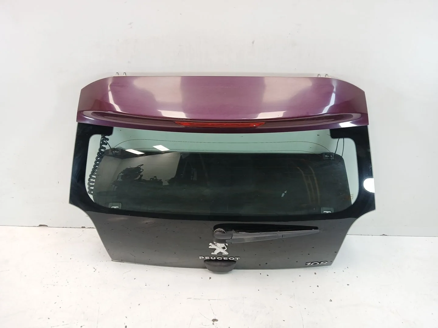 Porton Trasero para Peugeot 108
