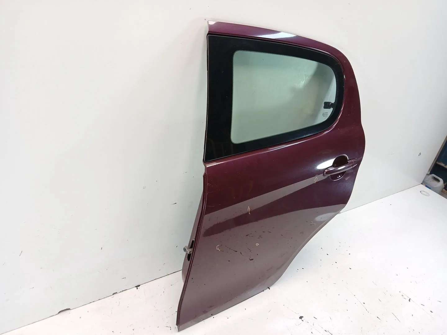 Puerta Trasera Izquierda para Peugeot 108