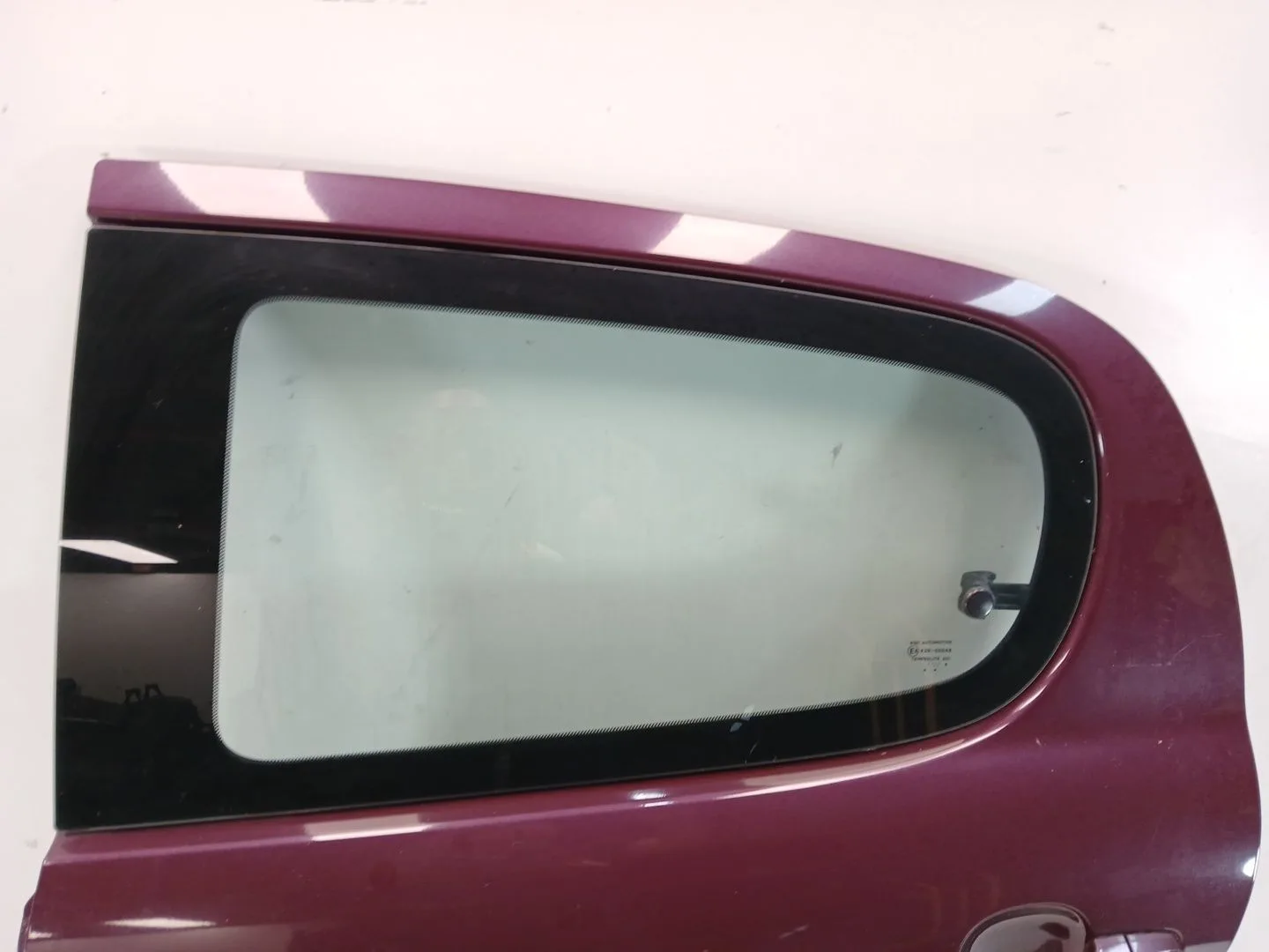 Puerta Trasera Izquierda para Peugeot 108