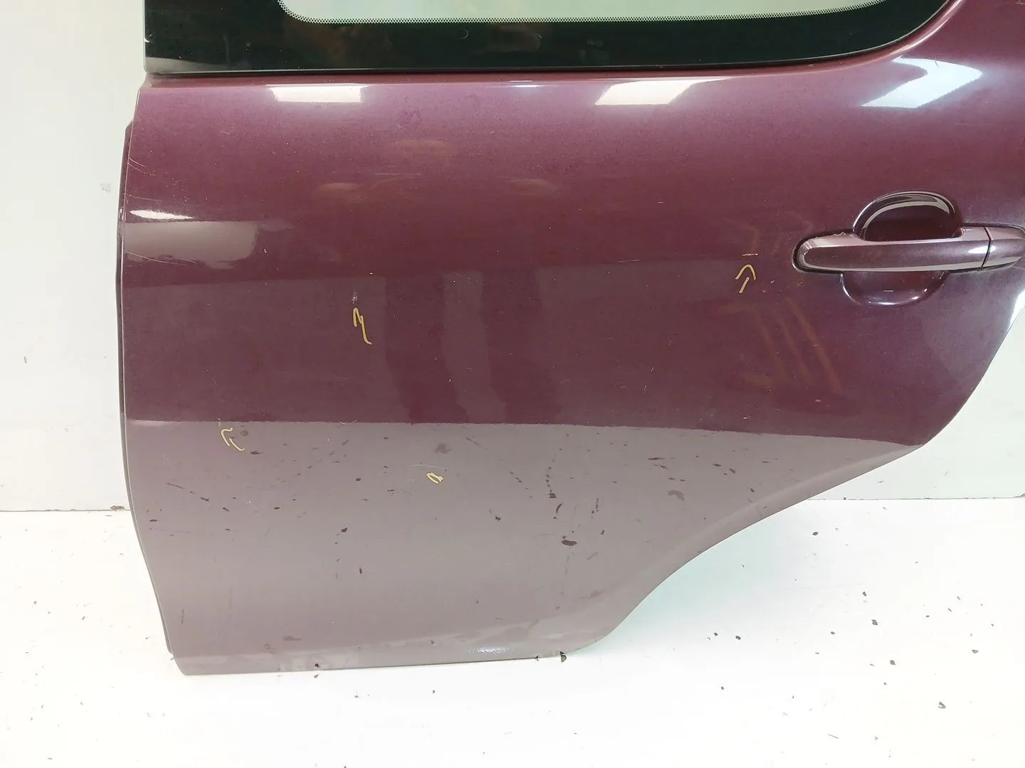 Puerta Trasera Izquierda para Peugeot 108
