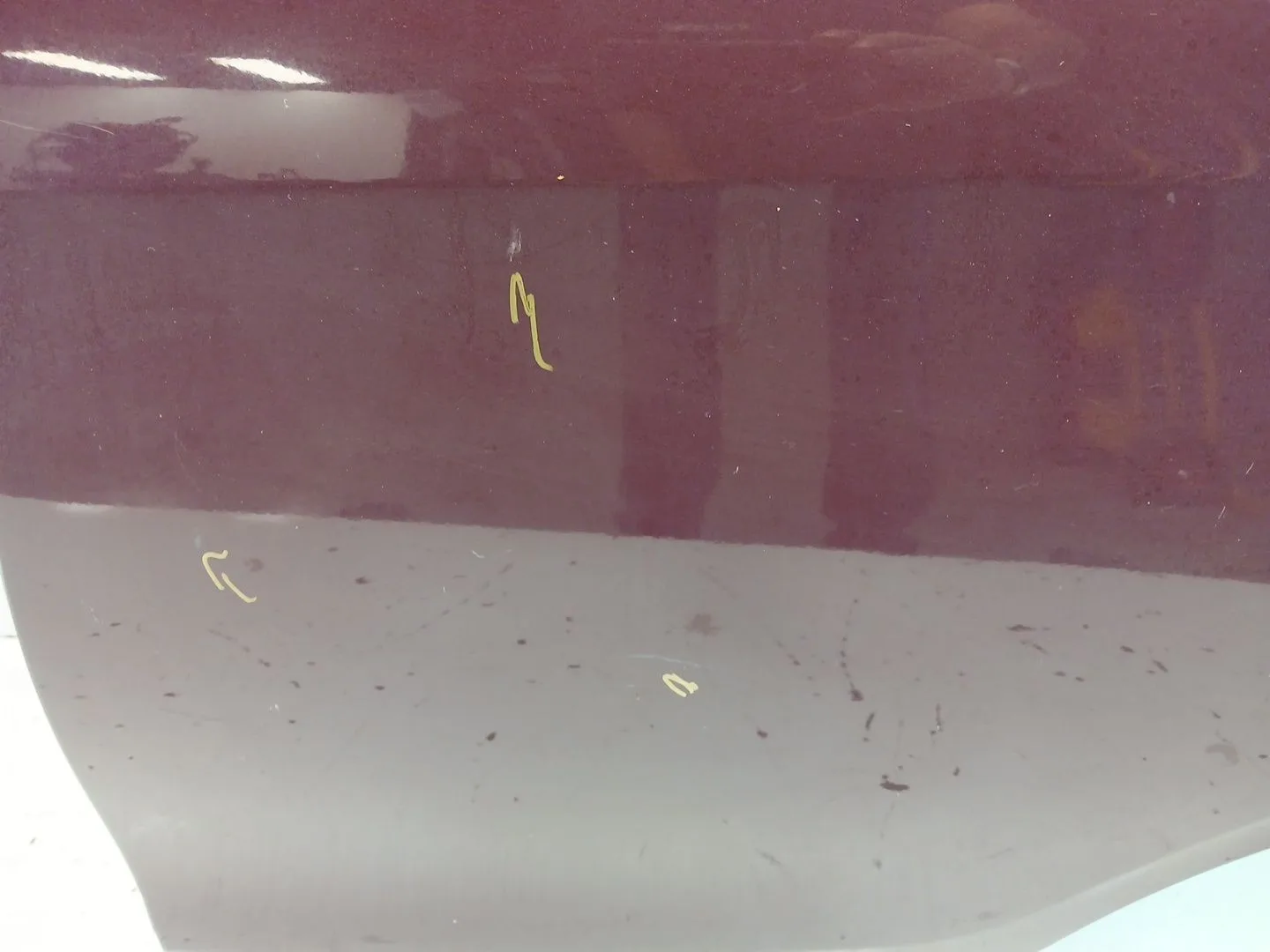 Puerta Trasera Izquierda para Peugeot 108