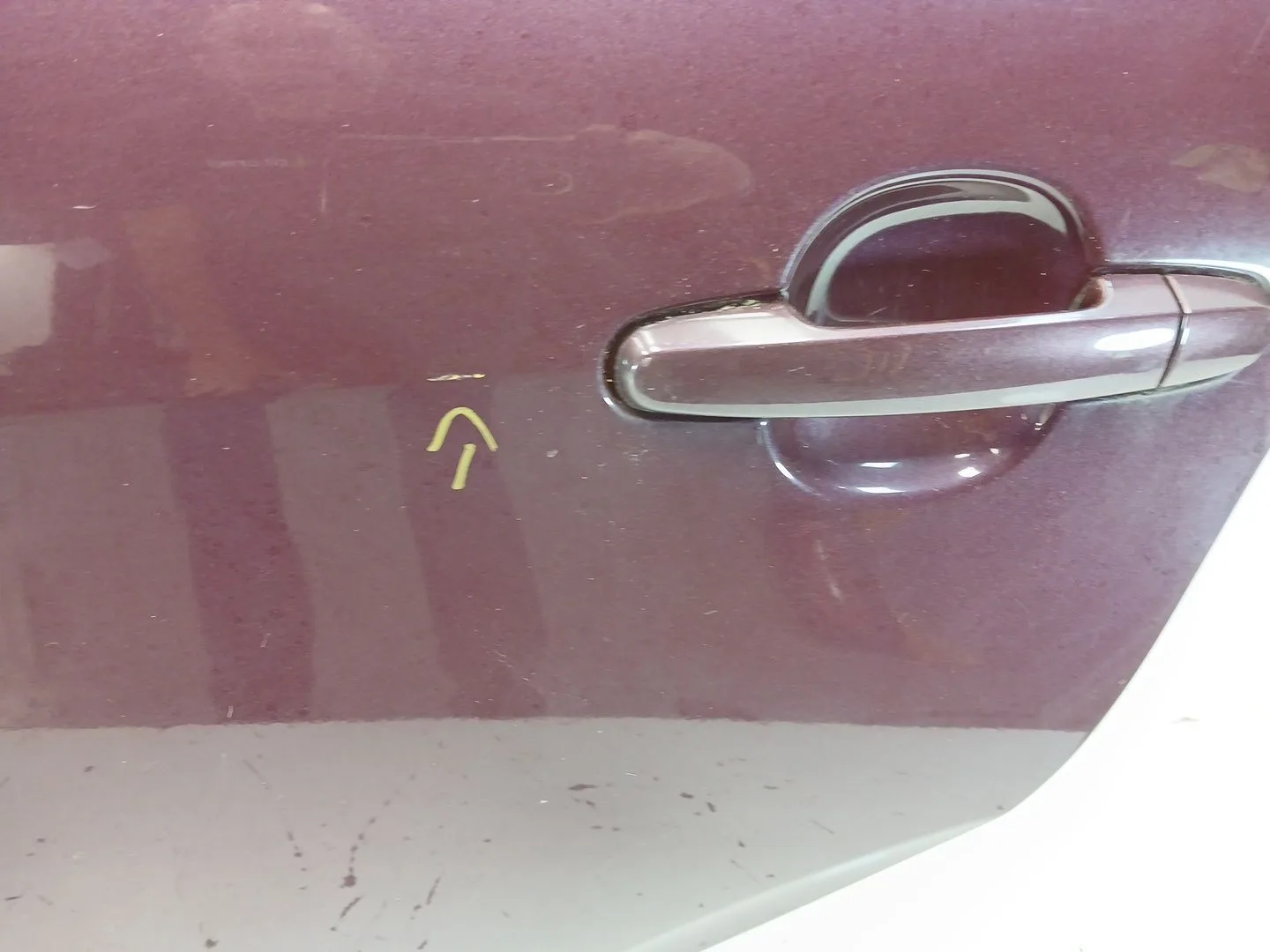 Puerta Trasera Izquierda para Peugeot 108