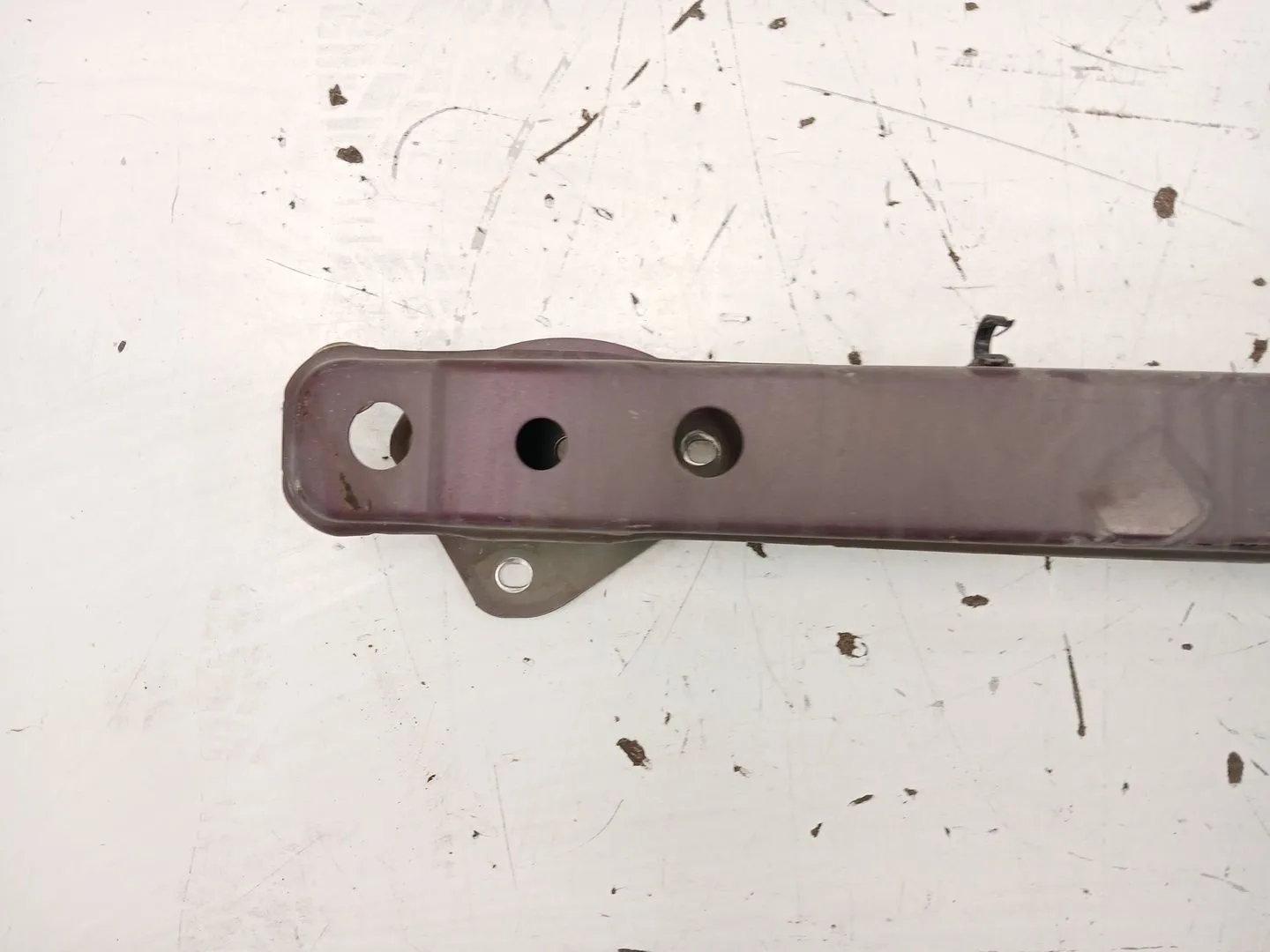 Refuerzo Paragolpes Trasero para Peugeot 108