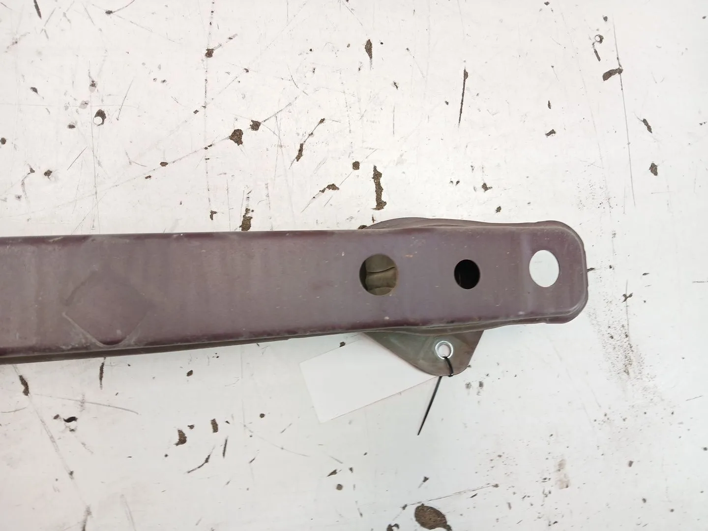 Refuerzo Paragolpes Trasero para Peugeot 108