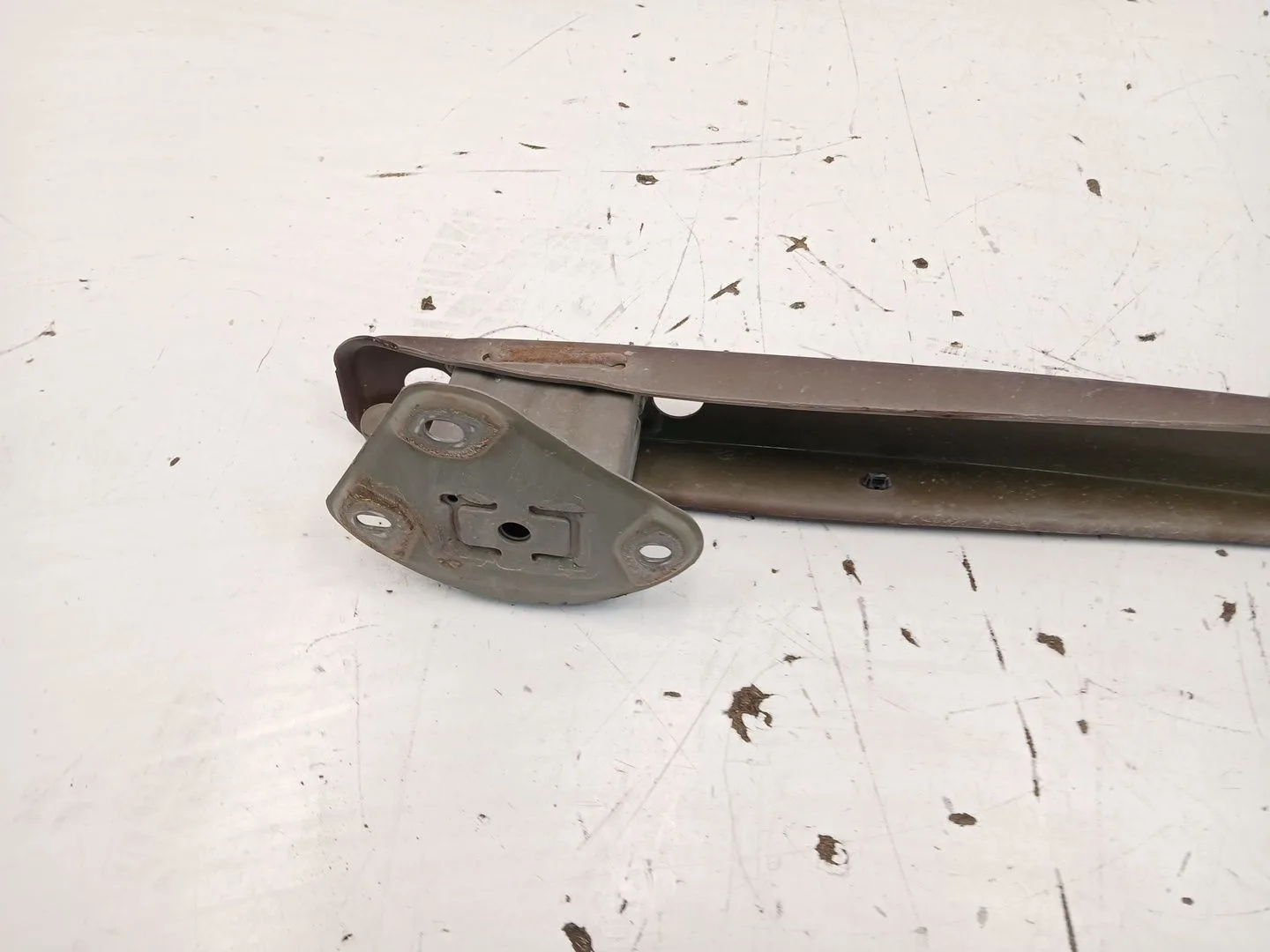 Refuerzo Paragolpes Trasero para Peugeot 108