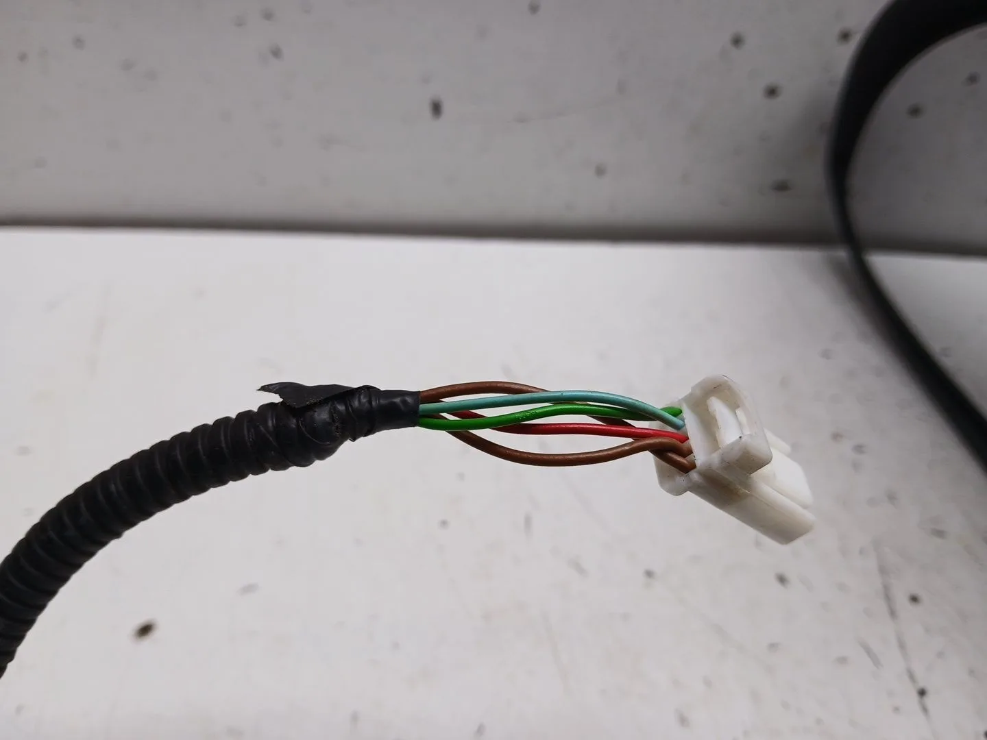 Retrovisor Izquierdo para Peugeot 108