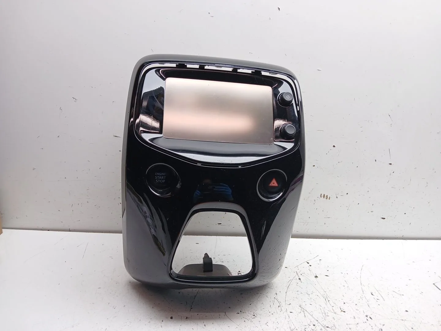 Pantalla Multifuncion para Peugeot 108