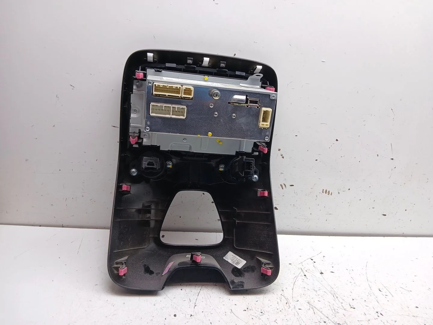 Pantalla Multifuncion para Peugeot 108