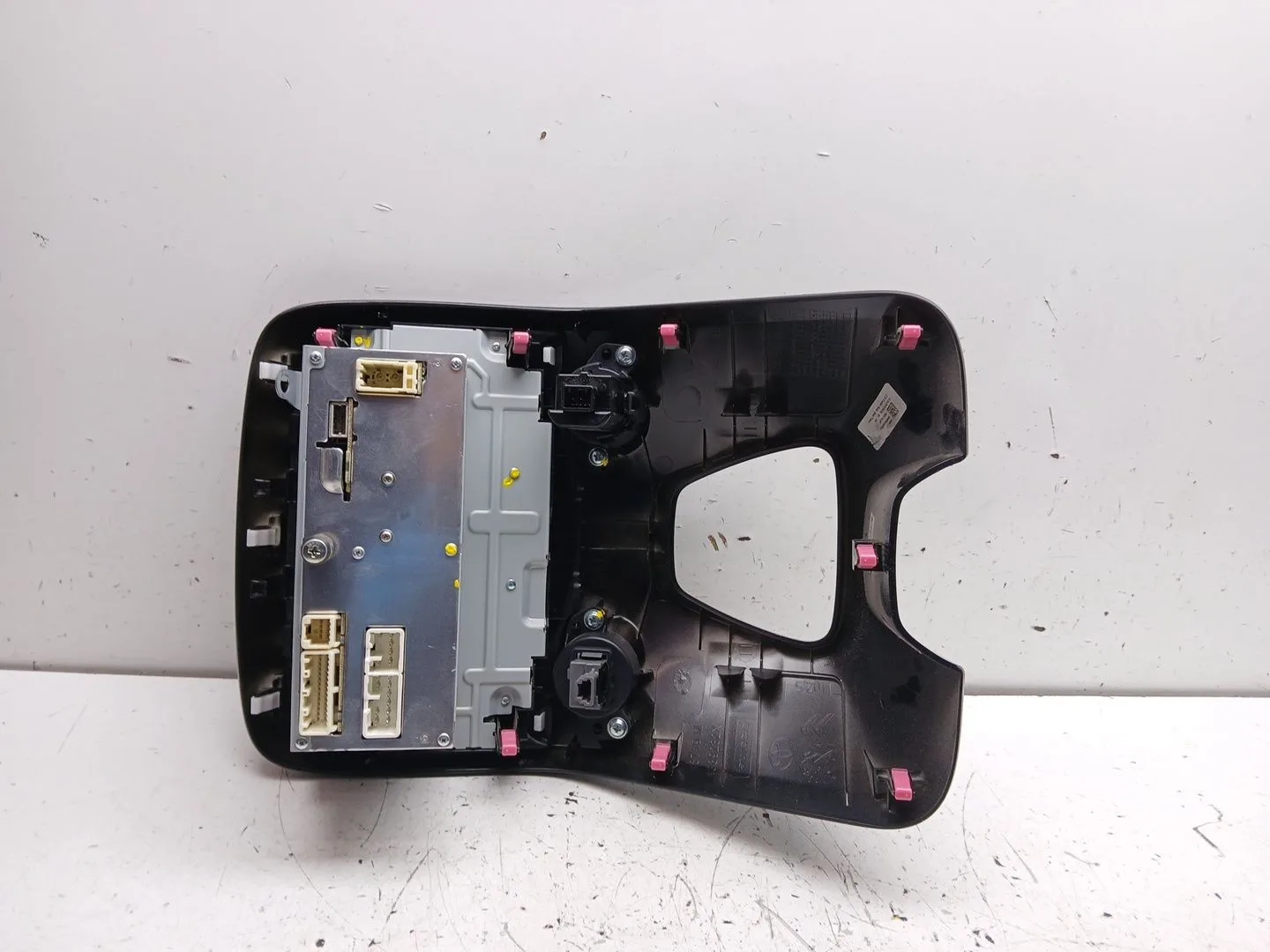 Pantalla Multifuncion para Peugeot 108