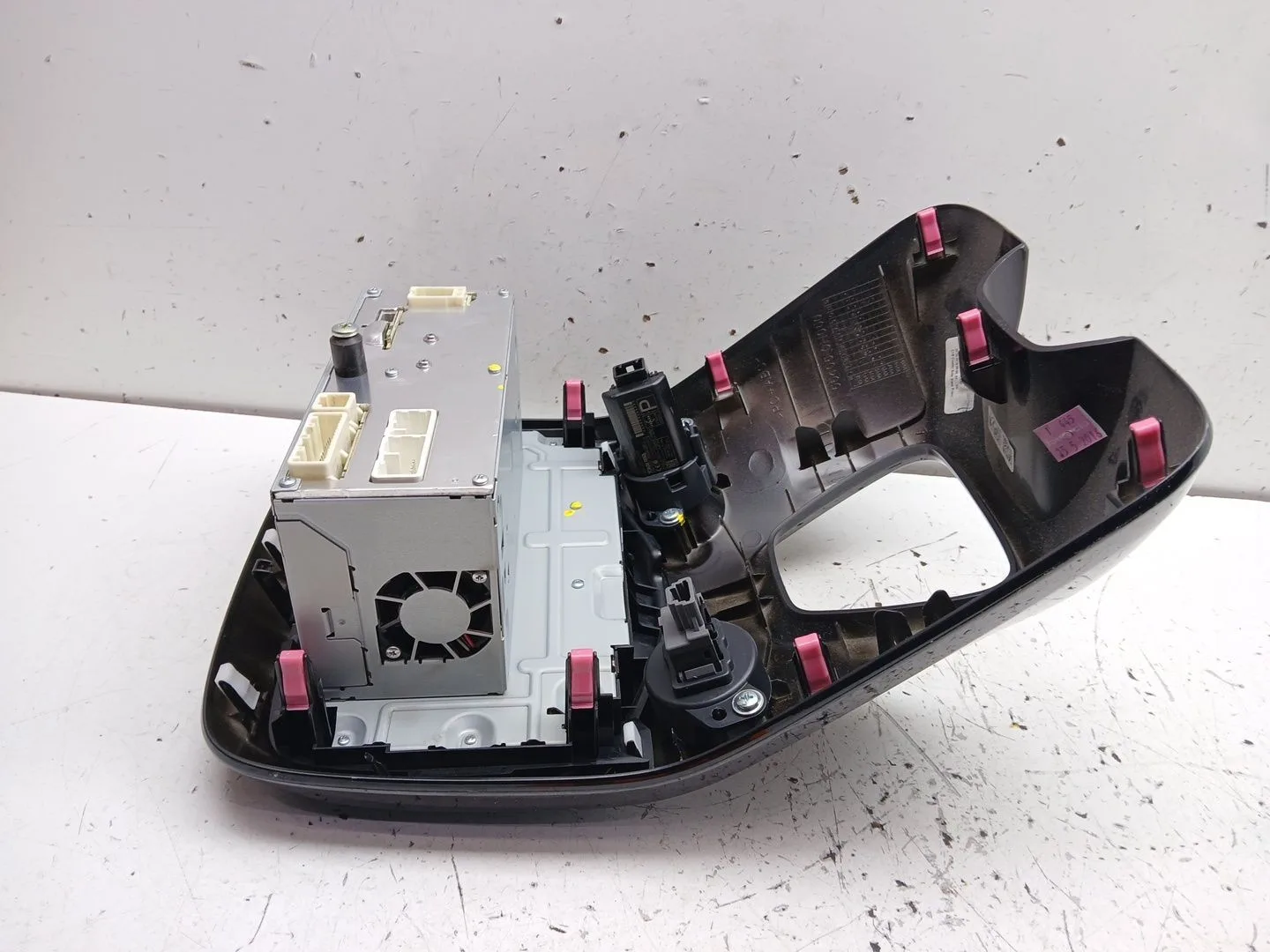 Pantalla Multifuncion para Peugeot 108