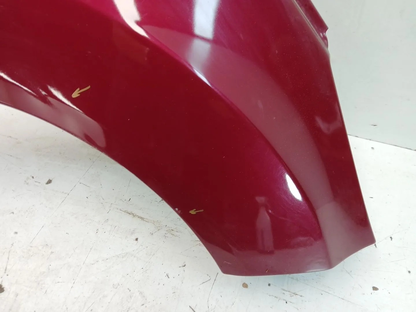 Aleta Delantera Derecha para Ford Fiesta Vi (Cb1, Ccn)