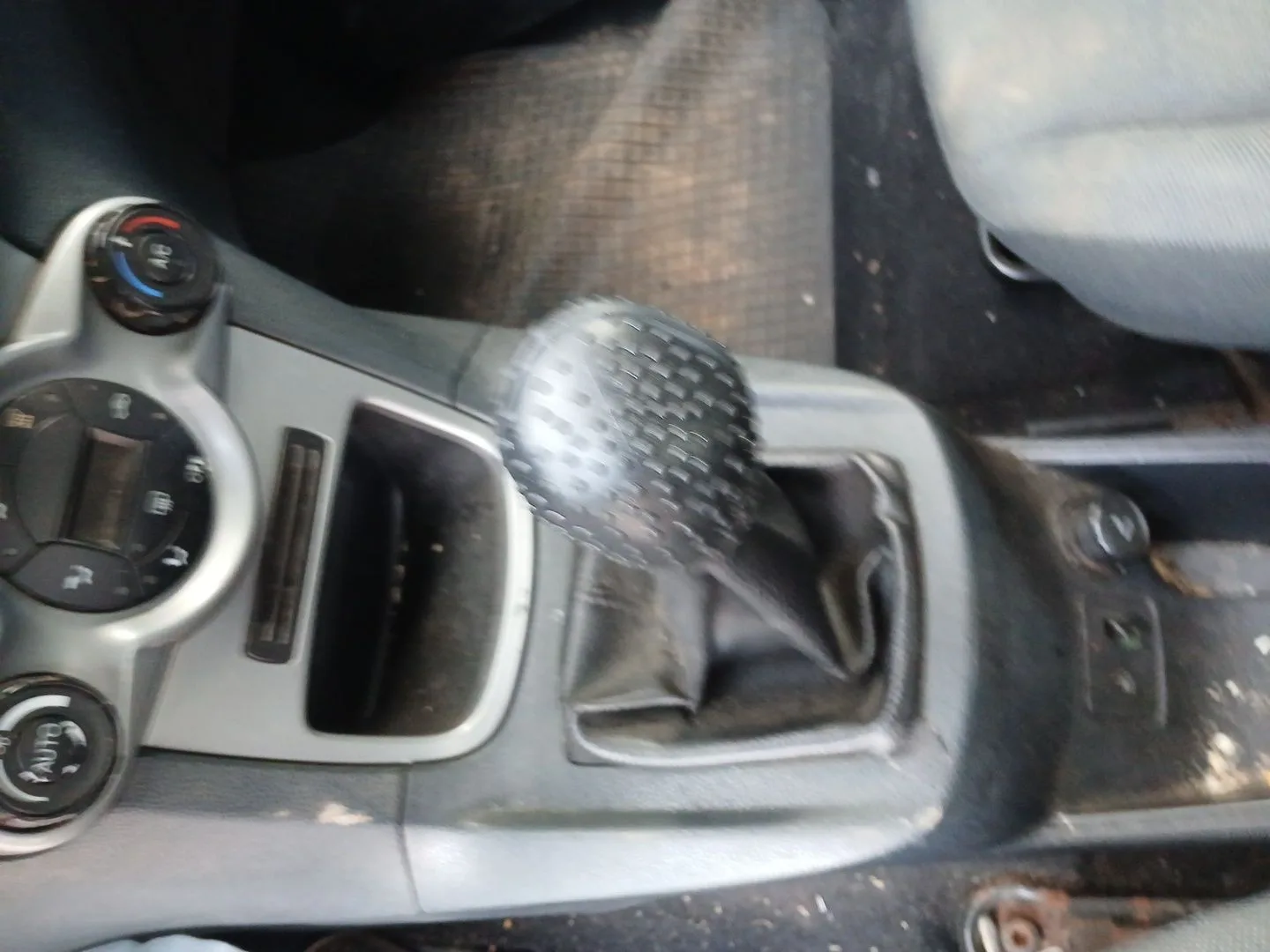 Caja Cambios para Ford Fiesta Vi (Cb1, Ccn)