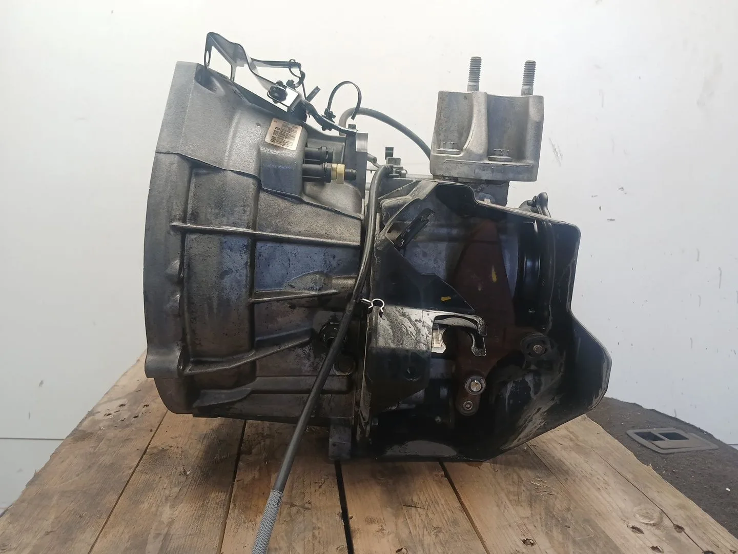 Caja Cambios para Ford Fiesta Vi (Cb1, Ccn)