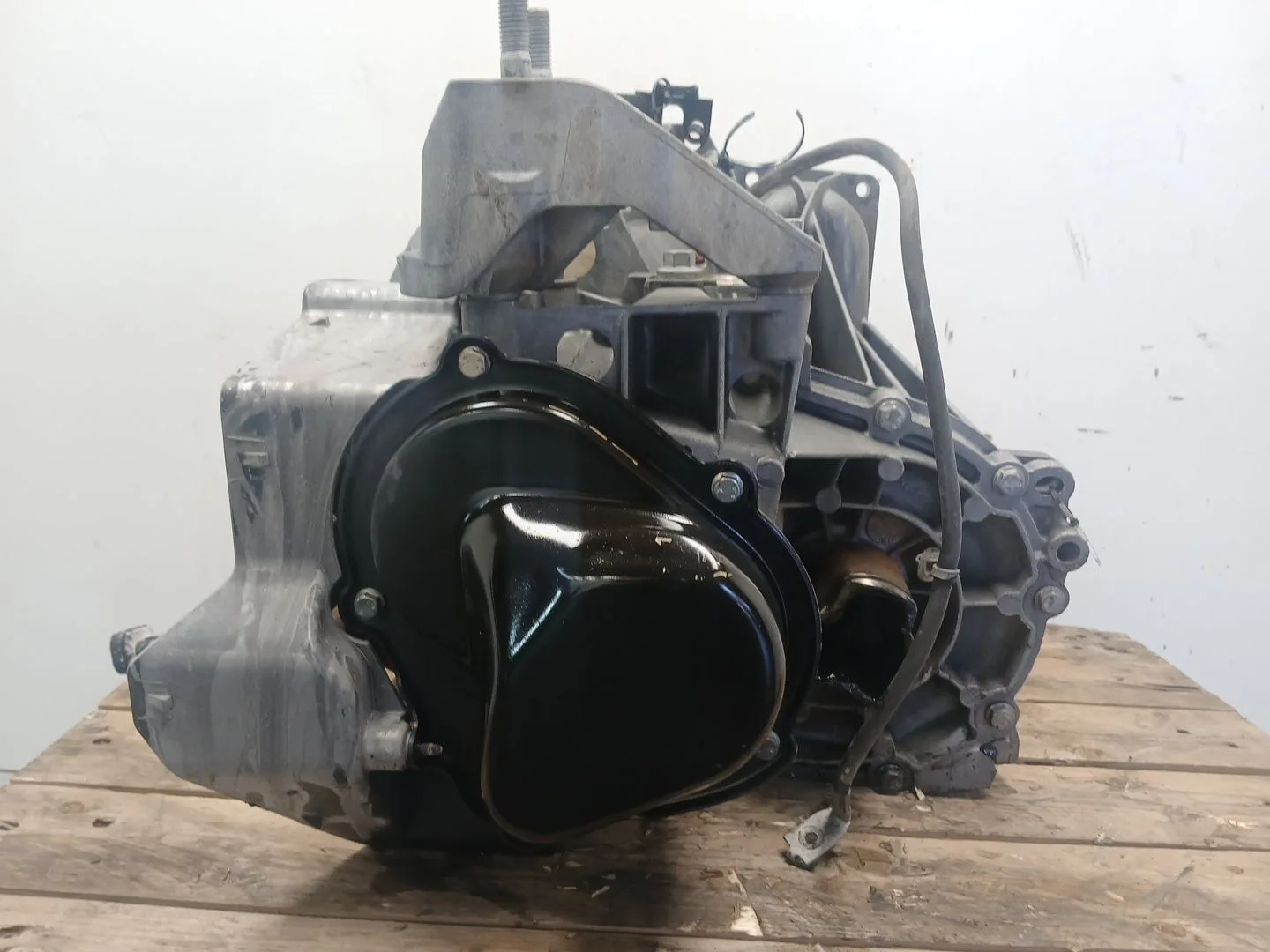 Caja Cambios para Ford Fiesta Vi (Cb1, Ccn)