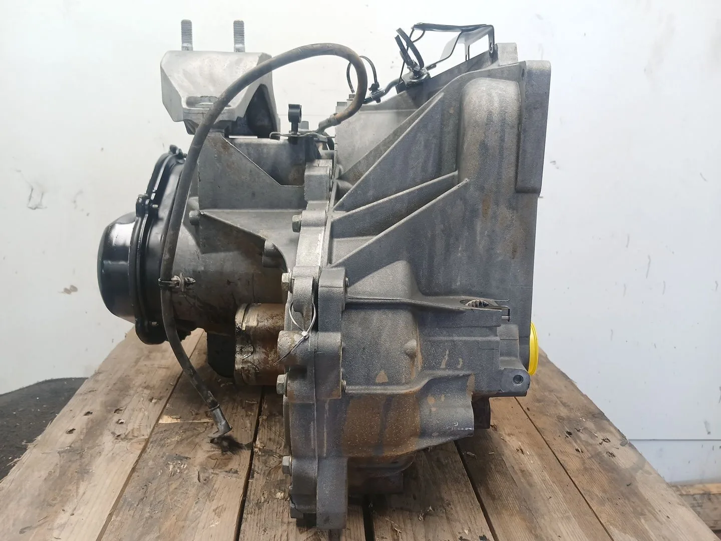 Caja Cambios para Ford Fiesta Vi (Cb1, Ccn)