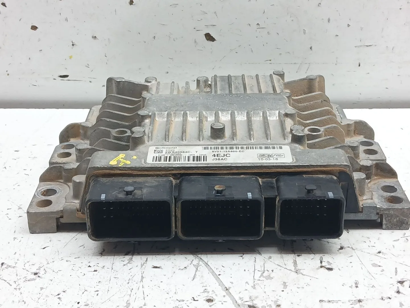 Centralita Motor Uce para Ford Fiesta Vi (Cb1, Ccn)