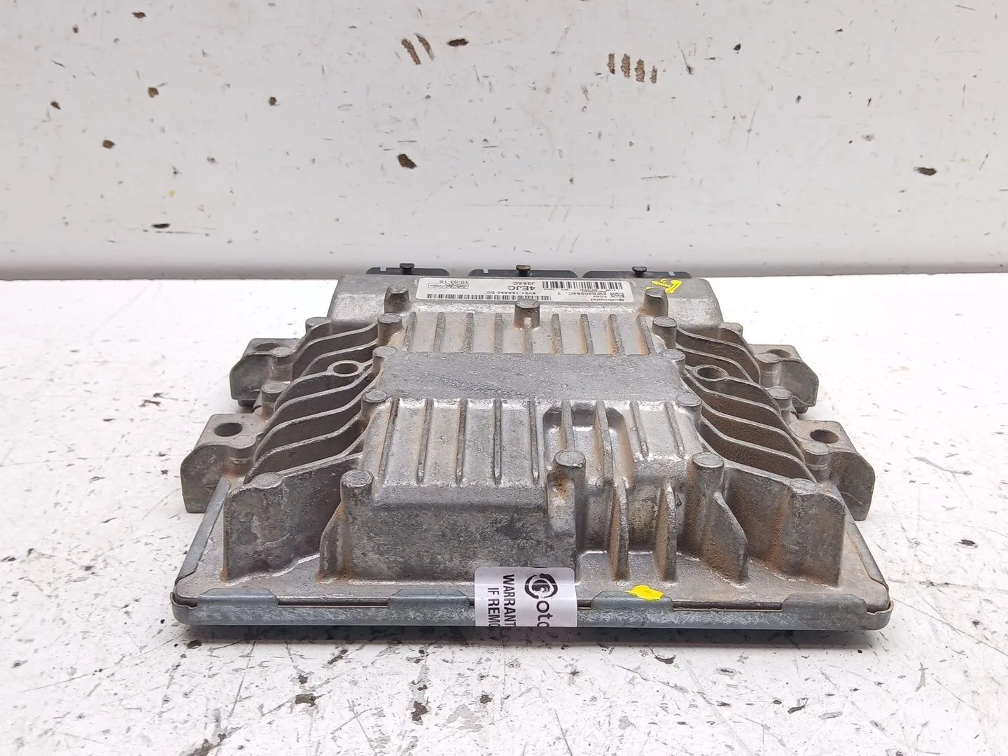 Centralita Motor Uce para Ford Fiesta Vi (Cb1, Ccn)