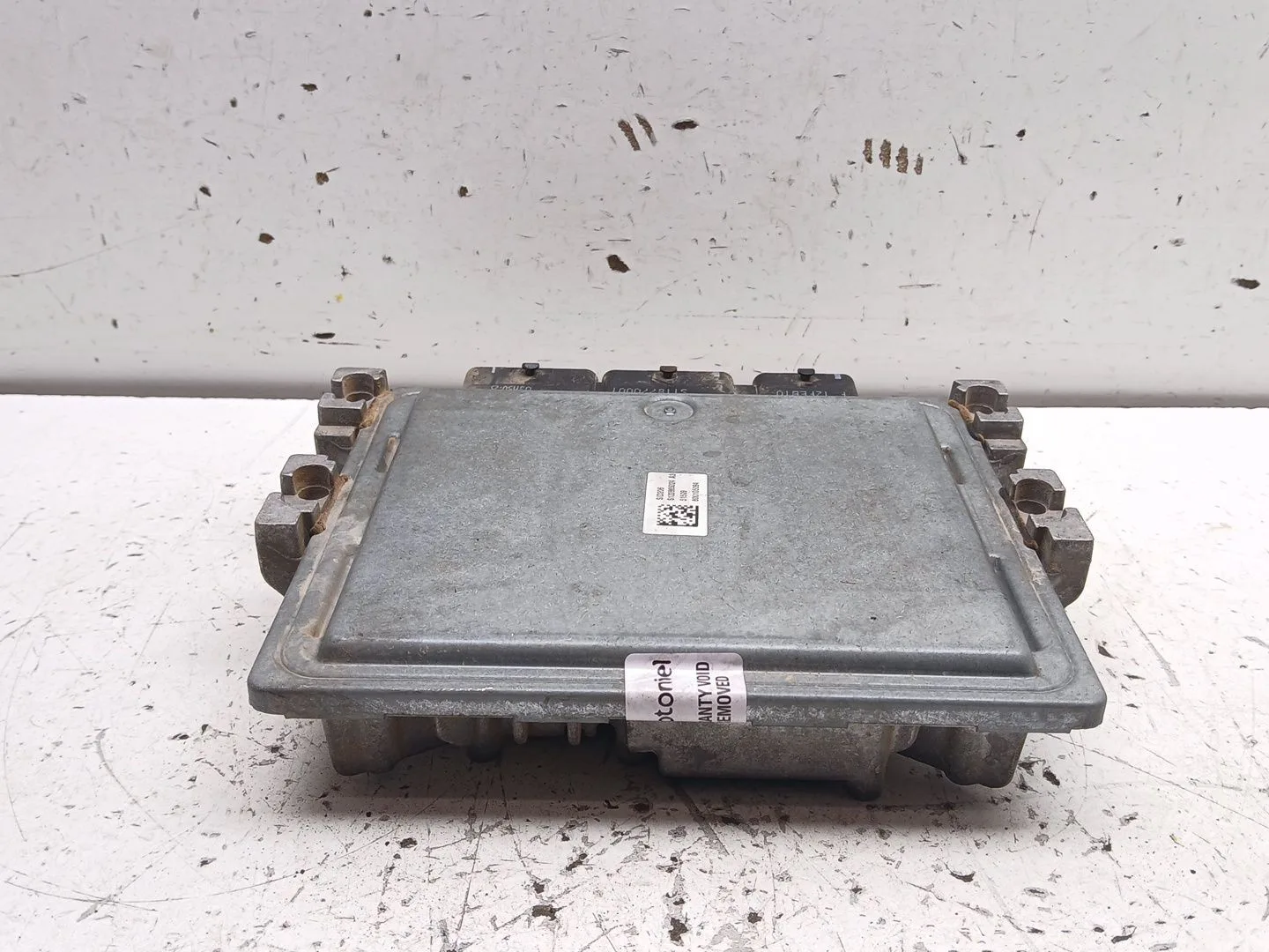 Centralita Motor Uce para Ford Fiesta Vi (Cb1, Ccn)
