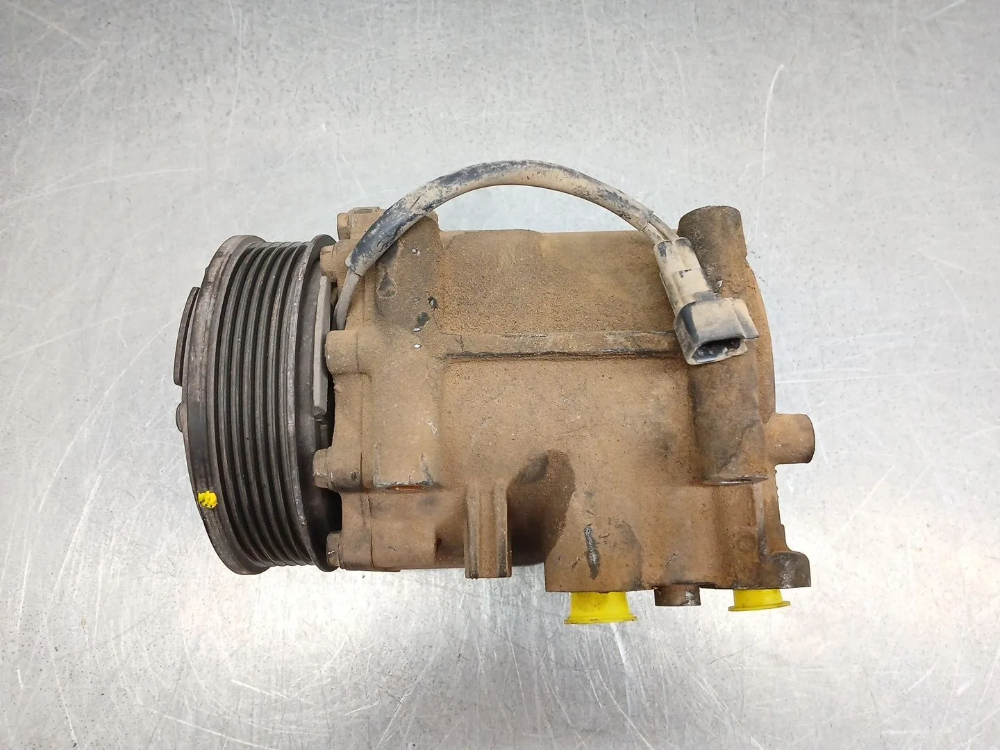 Compresor Aire Acondicionado para Ford Fiesta Vi (Cb1, Ccn)