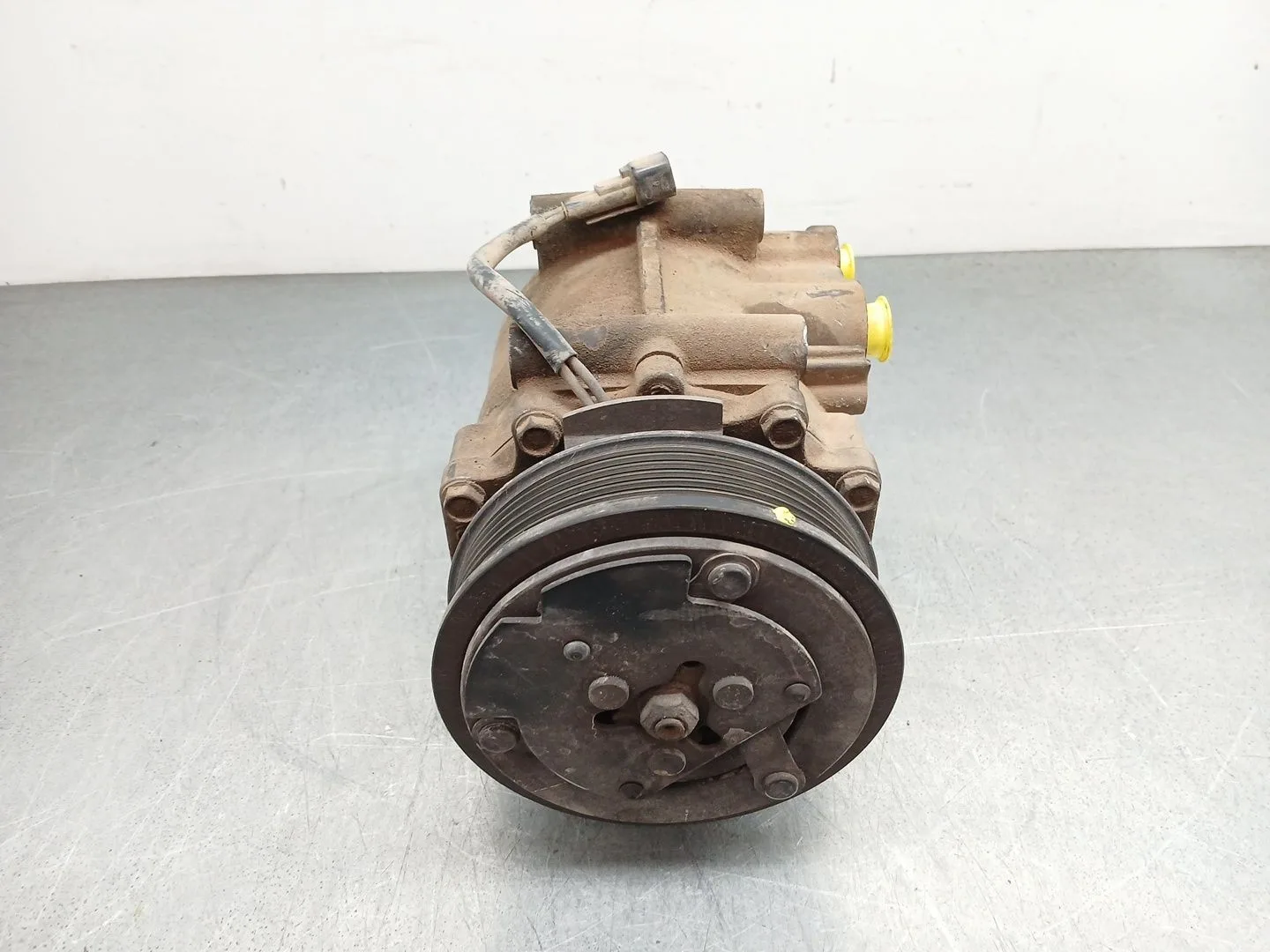 Compresor Aire Acondicionado para Ford Fiesta Vi (Cb1, Ccn)