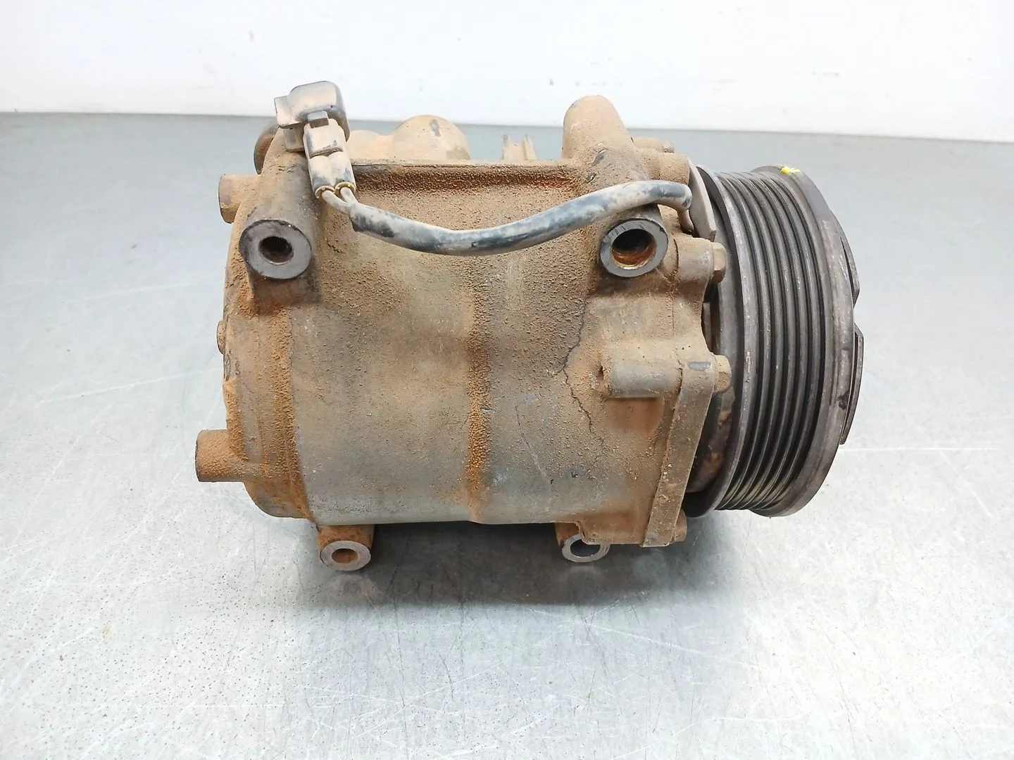 Compresor Aire Acondicionado para Ford Fiesta Vi (Cb1, Ccn)