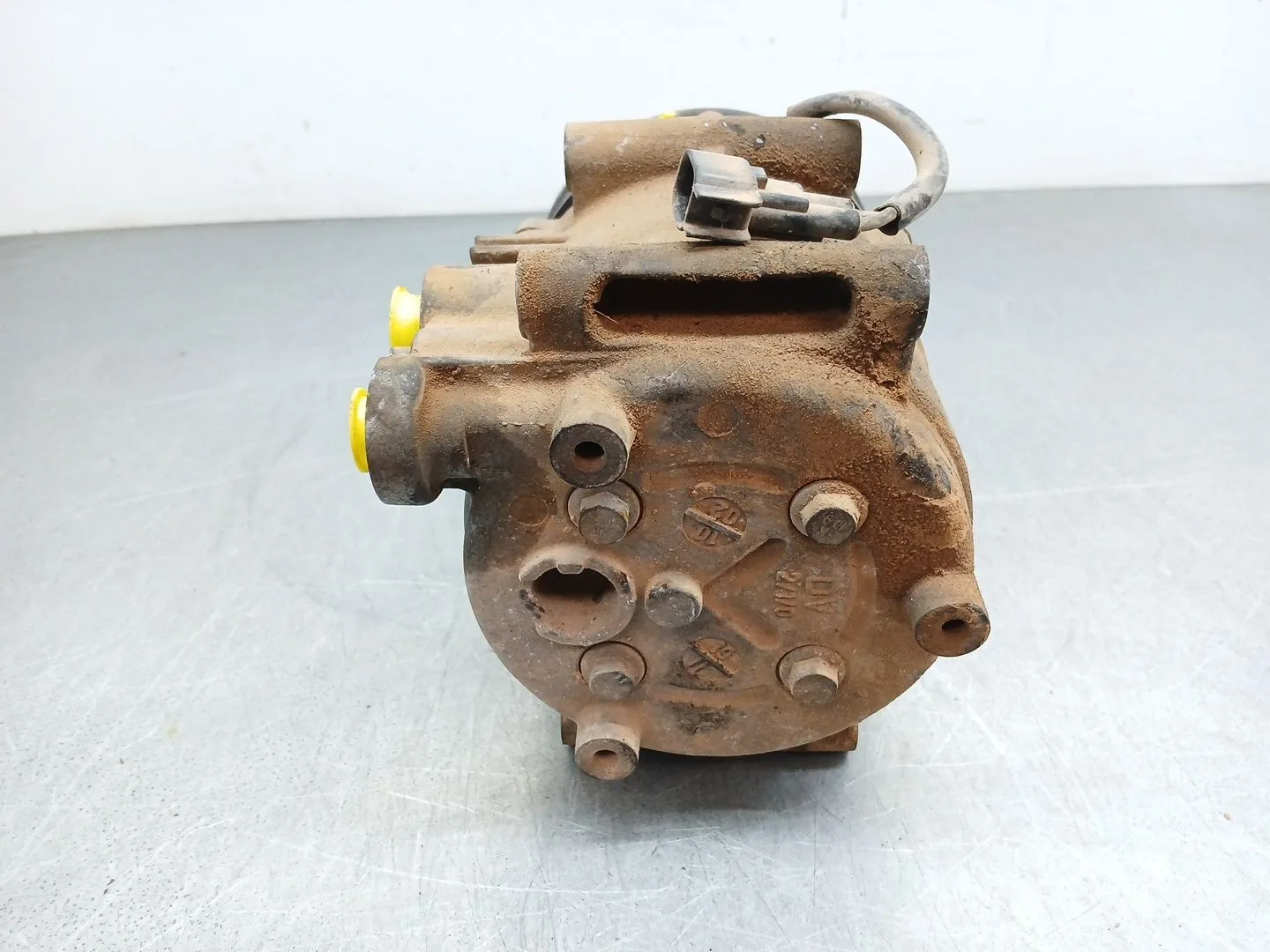 Compresor Aire Acondicionado para Ford Fiesta Vi (Cb1, Ccn)