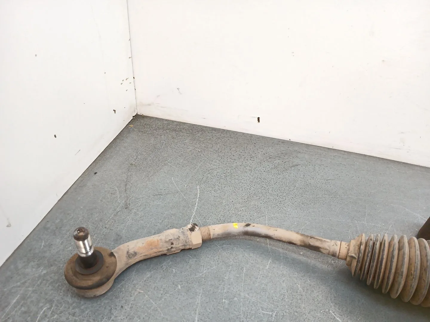Cremallera Direccion para Ford Fiesta Vi (Cb1, Ccn)