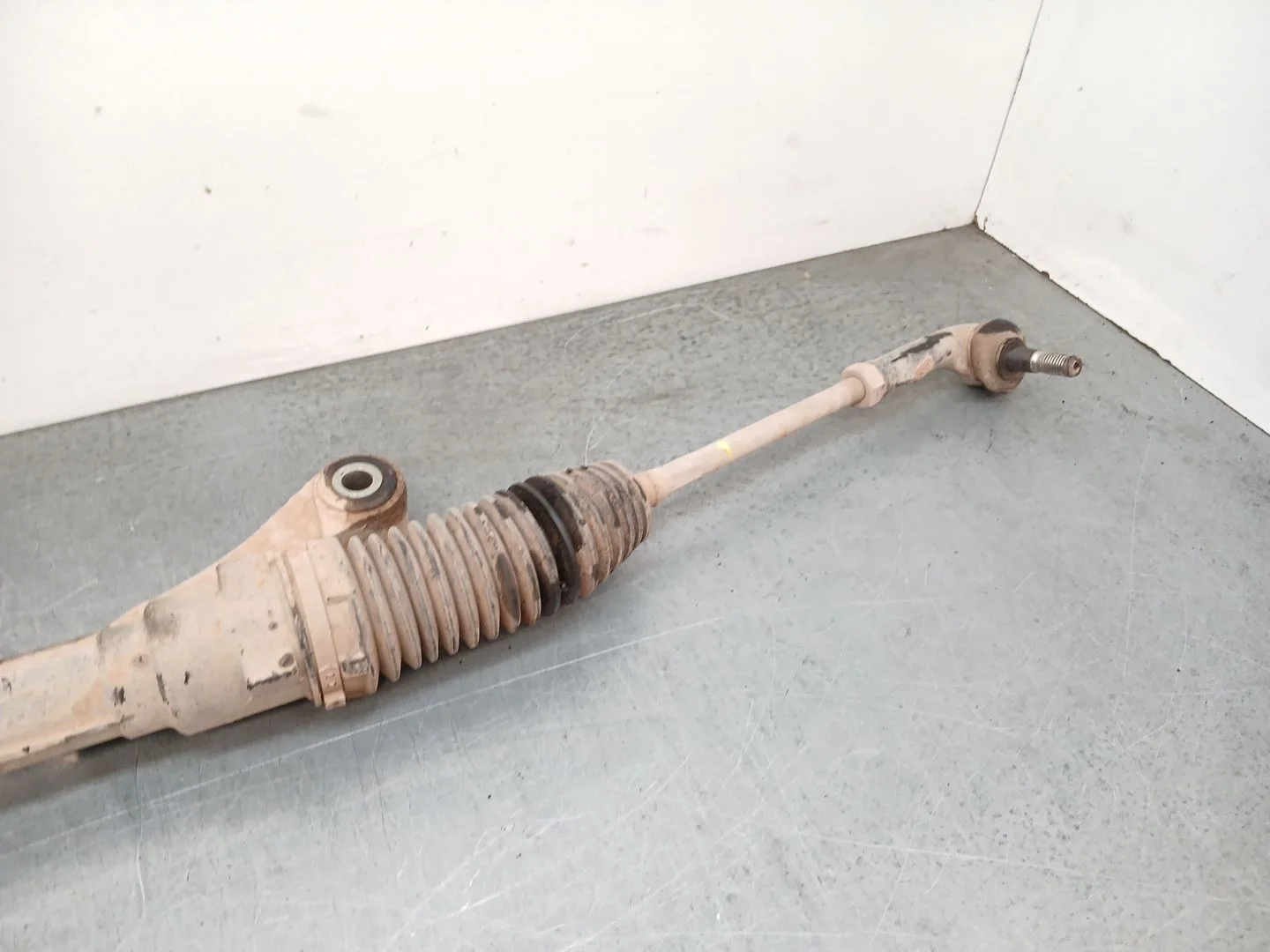 Cremallera Direccion para Ford Fiesta Vi (Cb1, Ccn)