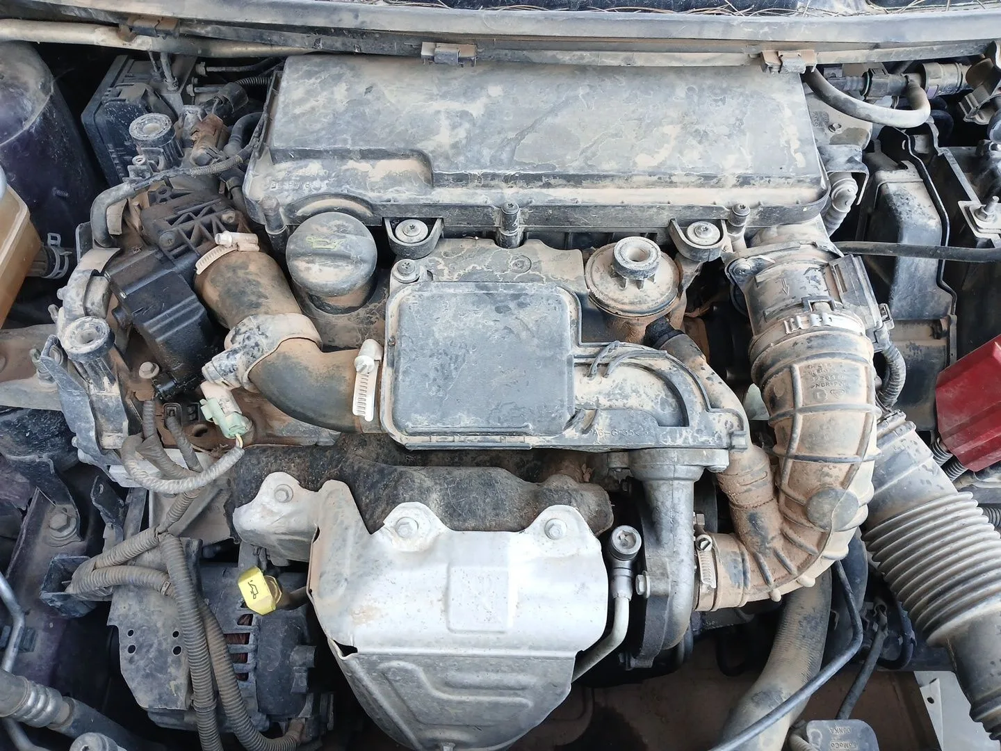 Motor Completo para Ford Fiesta Vi (Cb1, Ccn)
