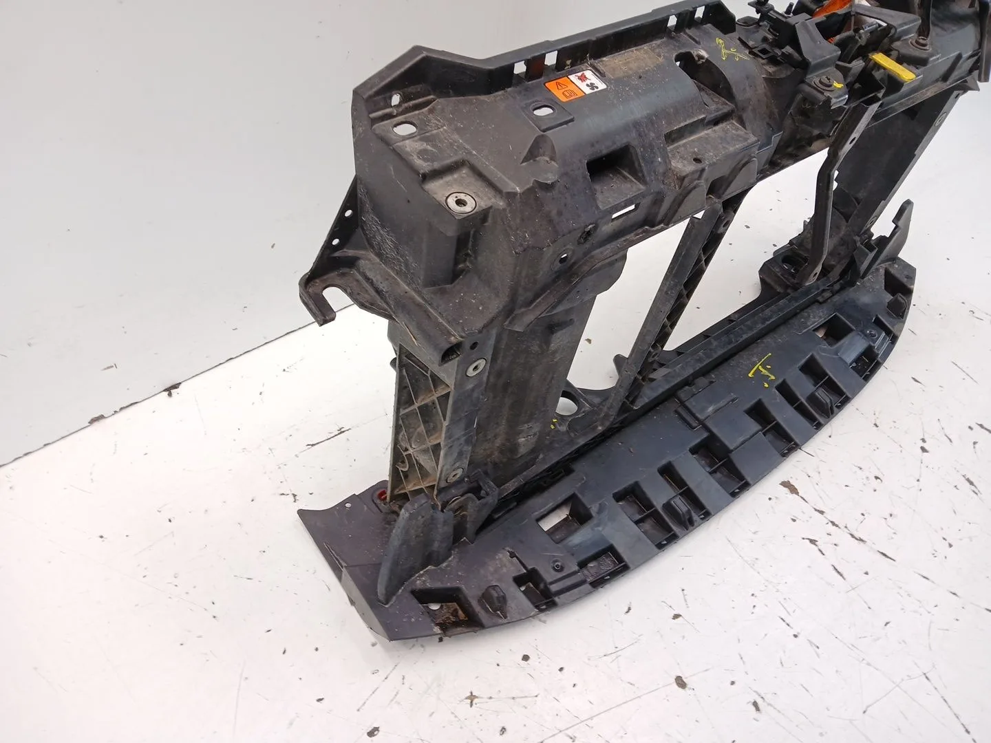 Panel Frontal para Ford Fiesta Vi (Cb1, Ccn)