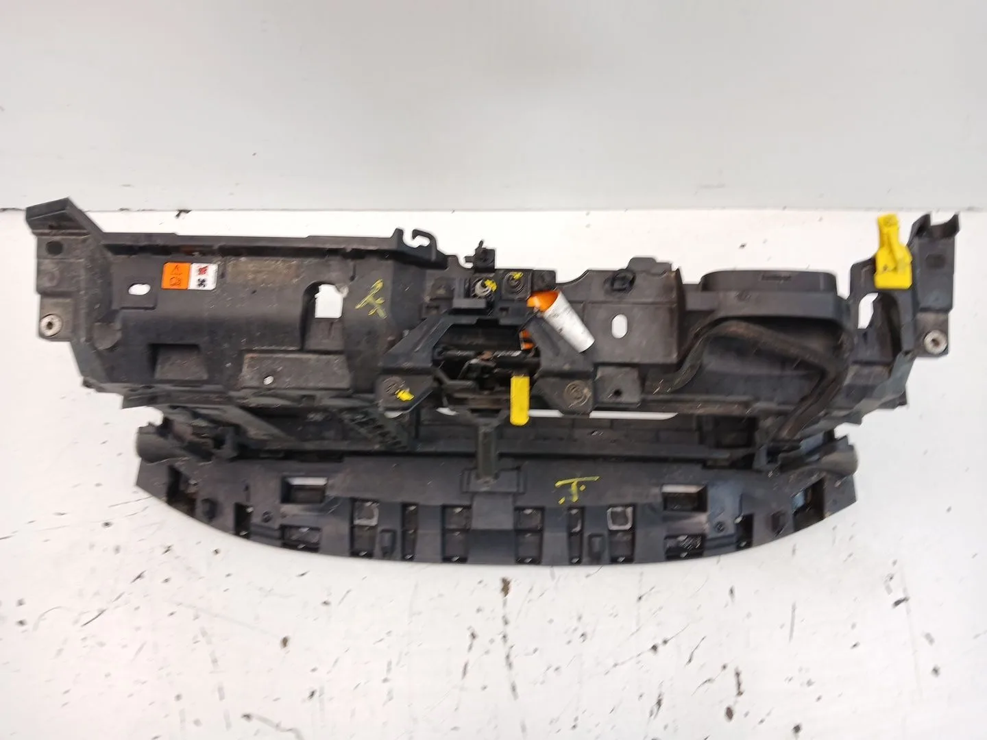 Panel Frontal para Ford Fiesta Vi (Cb1, Ccn)